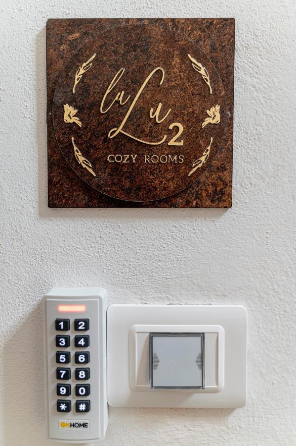 La Lu Cozy Rooms 2 Pisa Ngoại thất bức ảnh