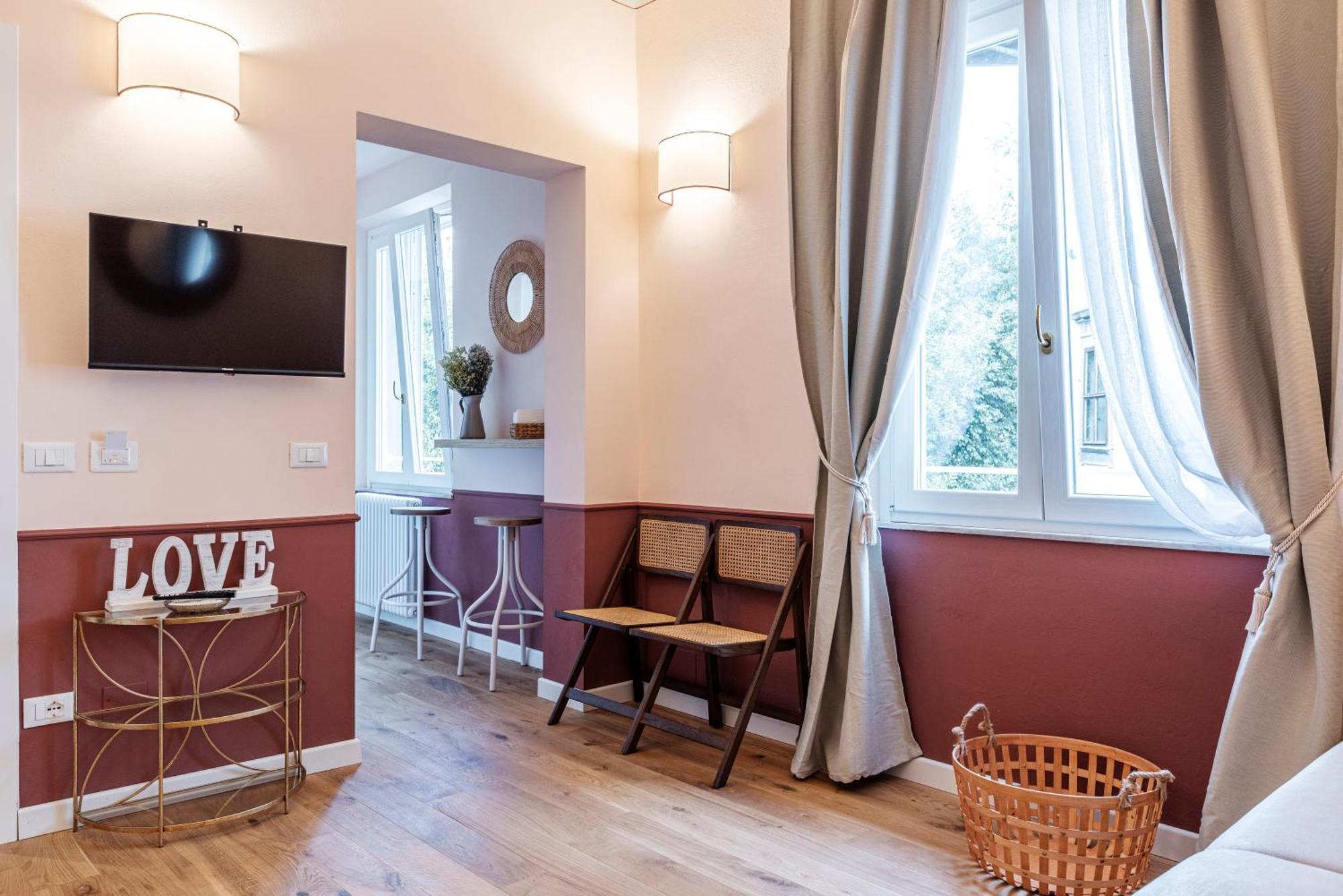 La Lu Cozy Rooms 2 Pisa Ngoại thất bức ảnh