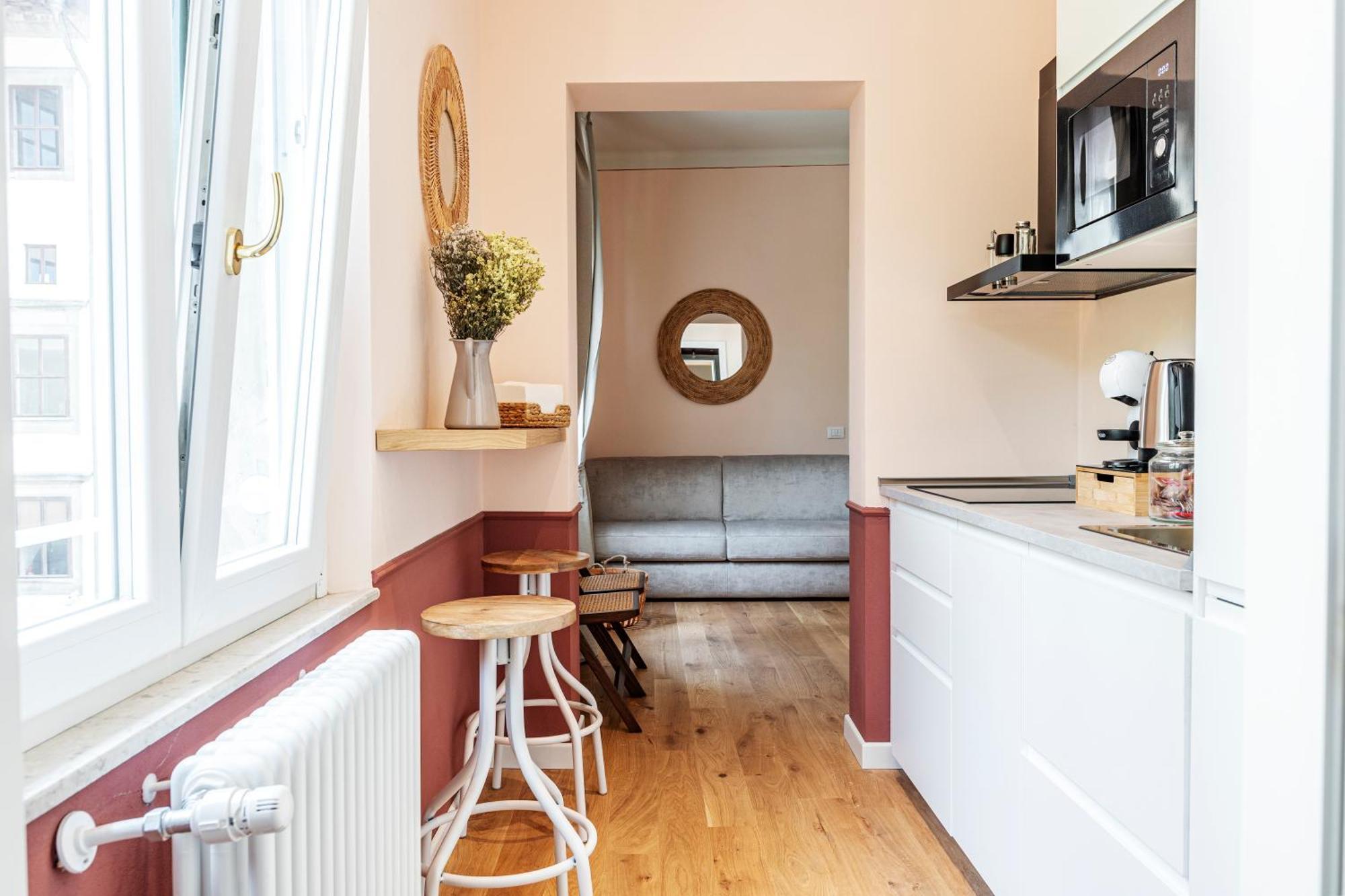 La Lu Cozy Rooms 2 Pisa Ngoại thất bức ảnh