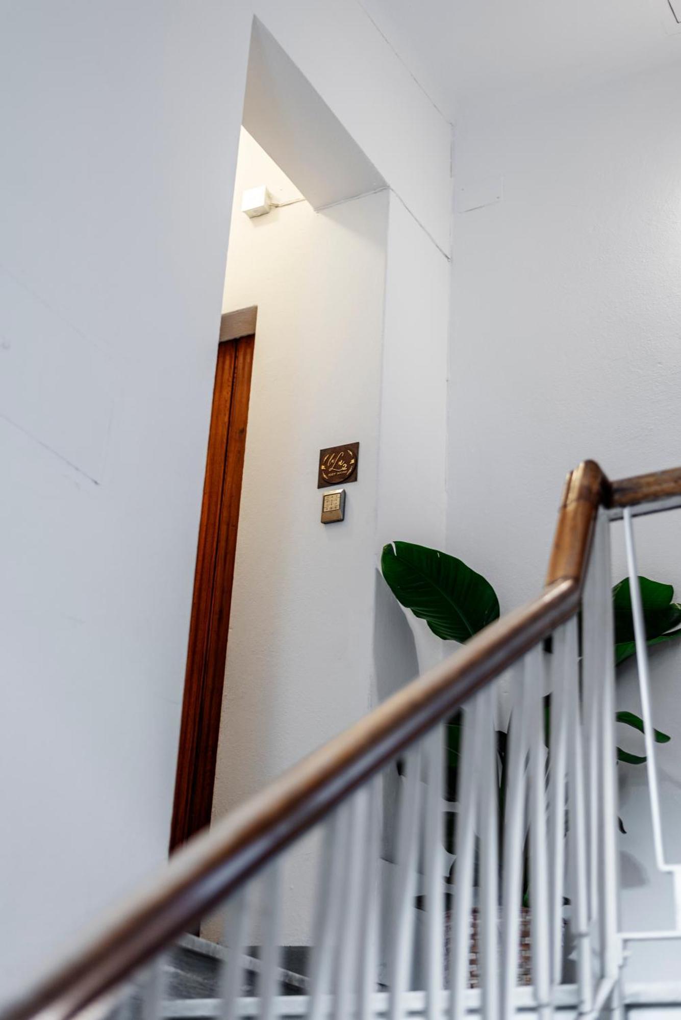 La Lu Cozy Rooms 2 Pisa Ngoại thất bức ảnh