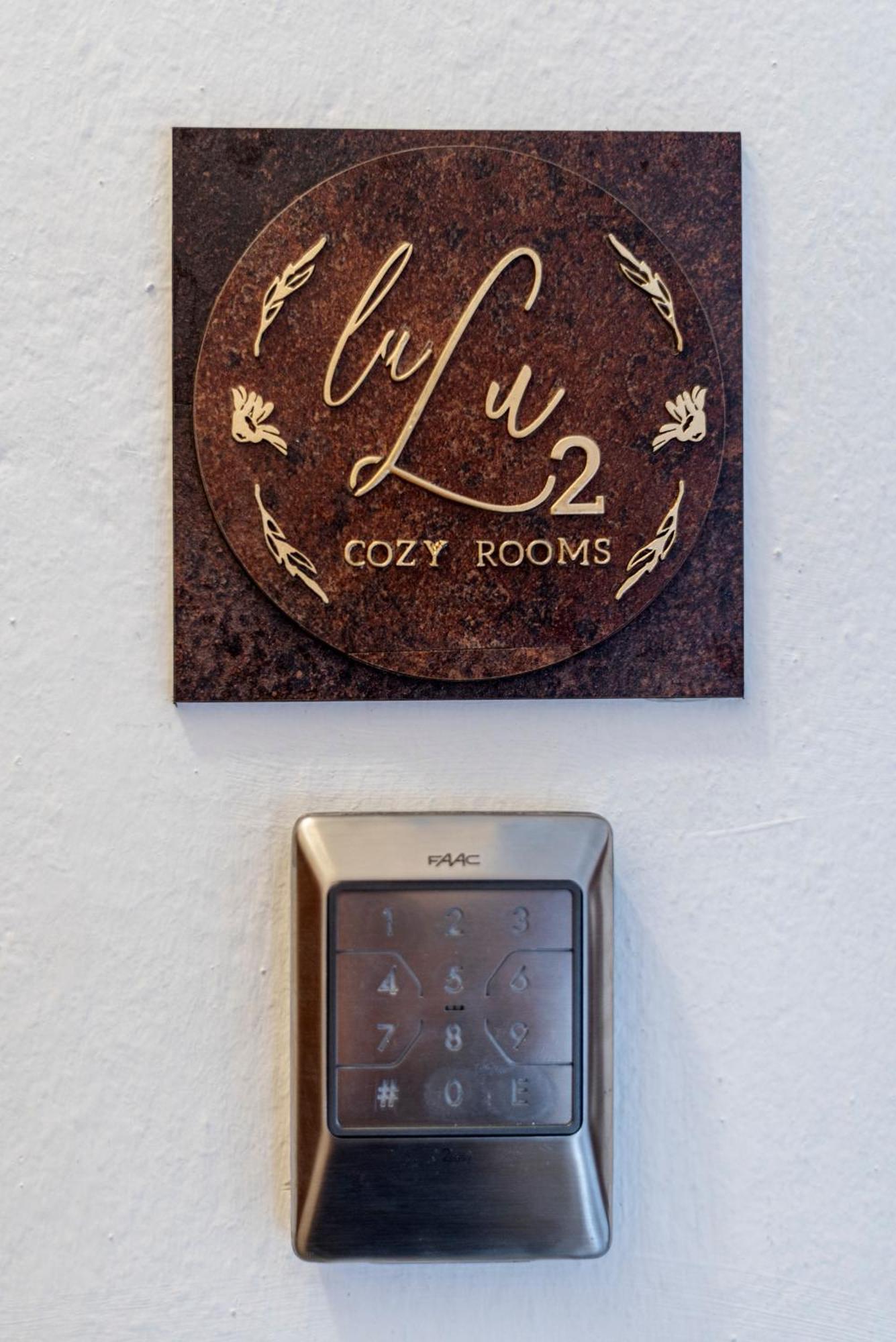 La Lu Cozy Rooms 2 Pisa Ngoại thất bức ảnh